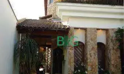 Sobrado com 3 dormitórios à venda, 170 m² por r$ 615.000,00 - jardim nossa senhora do carmo - são paulo/sp