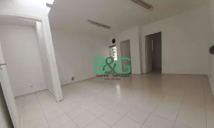 Sala para alugar, 45 m² por r$ 1.620,40/mês - santana - são paulo/sp