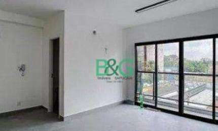 Apartamento com 1 dormitório à venda, 33 m² por R$ 328.990 - Mooca - São Paulo/SP