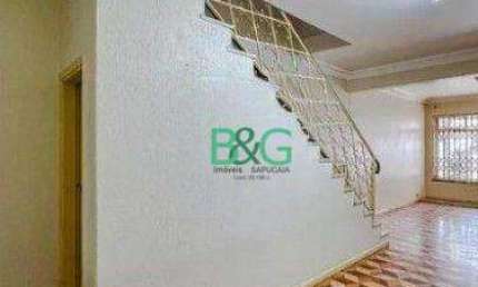 Sobrado com 5 dormitórios à venda, 600 m² por R$ 3.599.000 - Belenzinho - São Paulo/SP
