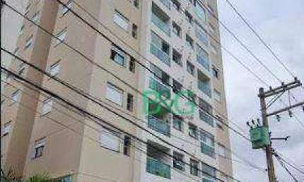 Apartamento com 2 dormitórios, 55 m² - venda por R$ 780.000,00 ou aluguel por R$ 4.424,00/mês - Santa Teresinha - São Paulo/SP