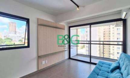 Apartamento com 1 dormitório à venda, 37 m² por R$ 534.000 - Vila Pompeia - Pompéia/SP