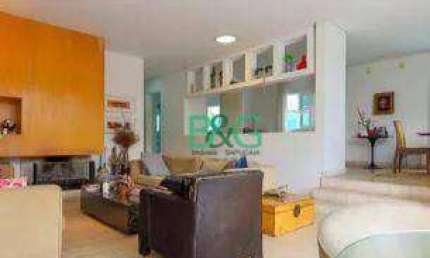 Sobrado com 3 dormitórios à venda, 500 m² por R$ 4.999.000 - Vila Madalena - São Paulo/SP