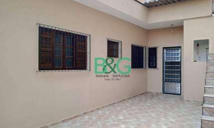 Casa com 2 dormitórios à venda, 150 m² por R$ 470.000 - Cidade Tupinambá - Guarulhos/SP