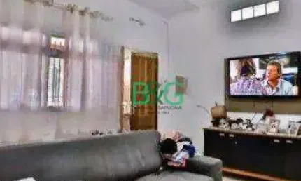 Sobrado com 3 dormitórios à venda, 160 m² por R$ 909.000 - Mooca - São Paulo/SP