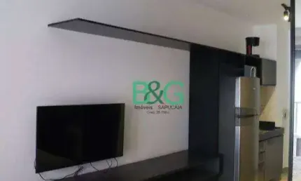 Studio com 1 dormitório à venda, 25 m² por R$ 459.000 - Pompeia - São Paulo/SP