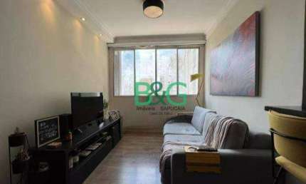 Apartamento com 2 dormitórios à venda, 66 m² por R$ 674.000 - Vila Anglo Brasileira - São Paulo/SP