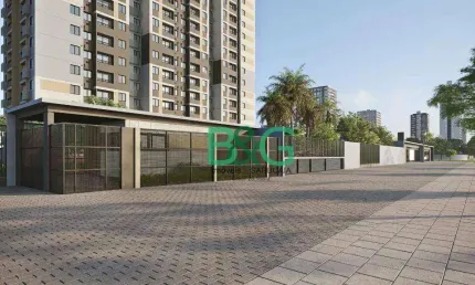 Apartamento Garden com 2 dormitórios à venda, 61 m² por R$ 452.429,70 - Parque Industrial Tomas Edson - São Paulo/SP