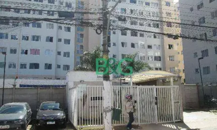 Apartamento com 2 dormitórios à venda, 41 m² por R$ 121.487,11 - Jardim Miriam - São Paulo/SP