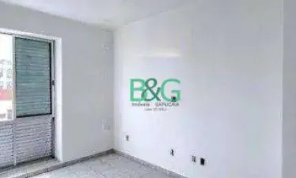 Apartamento com 1 dormitório à venda, 22 m² por r$ 199.000 - brás - são paulo/sp