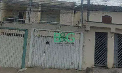 Casa com 3 dormitórios à venda, 101 m² por R$ 293.164,58 - Parque Fernanda - São Paulo/SP
