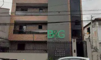 Apartamento com 2 dormitórios à venda, 41 m² por R$ 250.000 - Cidade Patriarca - São Paulo/SP