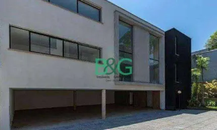 Casa com 4 dormitórios à venda, 712 m² por R$ 8.500.000 - Jardim Cordeiro - São Paulo/SP