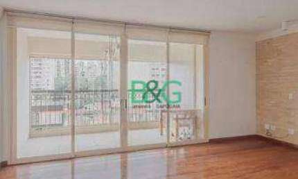 Apartamento com 3 dormitórios à venda, 107 m² por R$ 1.749.000,00 - Pinheiros - São Paulo/SP