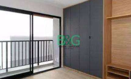 Studio com 1 dormitório à venda, 25 m² por R$ 419.000 - Pinheiros - São Paulo/SP