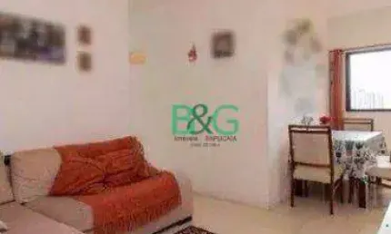 Apartamento com 3 dormitórios à venda, 72 m² por r$ 529.000 - liberdade - são paulo/sp