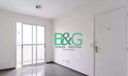 Apartamento com 2 dormitórios à venda, 60 m² por R$ 434.000 - Liberdade - São Paulo/SP