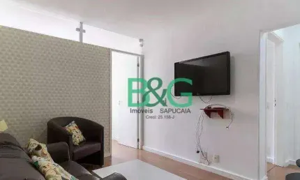 Apartamento com 2 dormitórios à venda, 67 m² por r$ 379.000 - liberdade - são paulo/sp