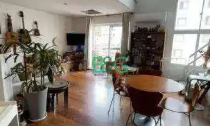 Apartamento com 2 dormitórios à venda, 111 m² por r$ 2.485.900 - pinheiros - são paulo/sp