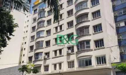 Apartamento com 2 dormitórios à venda, 80 m² por r$ 590.000,00 - bela vista - são paulo/sp
