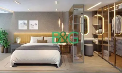 Apartamento garden à venda, 58 m² por r$ 1.604.414,79 - jardins - são paulo/sp