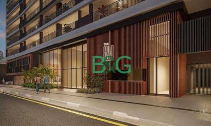 Apartamento com 3 dormitórios à venda, 117 m² por R$ 1.349.220,00 - Quarta Parada - São Paulo/SP