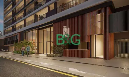 Apartamento com 2 dormitórios à venda, 74 m² por r$ 936.295,00 - quarta parada - são paulo/sp