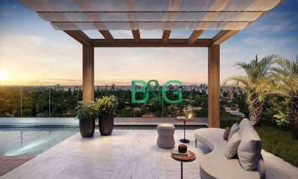 Studio com 1 dormitório à venda, 25 m² por R$ 732.223,80 - Jardins - São Paulo/SP