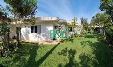 Casa com 4 dormitórios à venda, 362 m² por R$ 4.500.000,00 - Alto de Pinheiros - São Paulo/SP