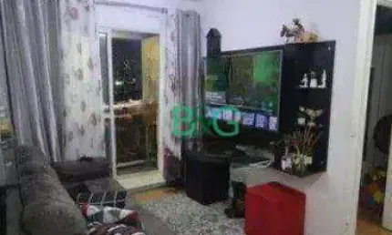 Apartamento com 2 dormitórios à venda, 52 m² por r$ 354.000 - liberdade - são paulo/sp