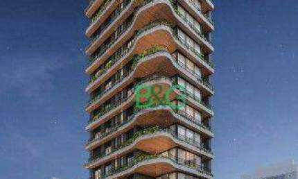 Apartamento com 4 dormitórios à venda, 201 m² por R$ 6.835.290,87 - Jardim Paulista - São Paulo/SP