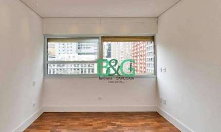 Apartamento com 3 dormitórios à venda, 213 m² por R$ 4.250.000,00 - Cerqueira César - São Paulo/SP