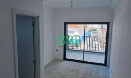Studio com 1 dormitório à venda, 27 m² por R$ 390.000,00 - Vila Madalena - São Paulo/SP