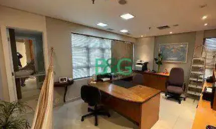 Sala à venda, 50 m² por r$ 434.300,00 - planalto paulista - são paulo/sp