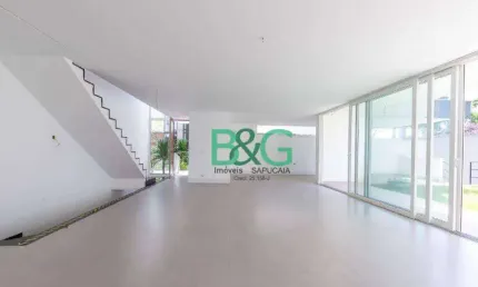 Casa com 4 dormitórios à venda, 427 m² por R$ 4.990.000 - Brooklin - São Paulo/SP