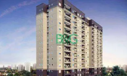 Apartamento com 2 dormitórios à venda, 67 m² por R$ 728.755,39 - Bairro do Limoeiro - Arujá/SP