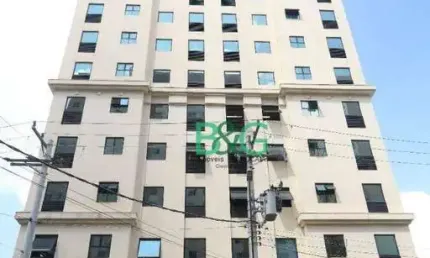 Conjunto para alugar, 27 m² por r$ 1.848,31/mês - várzea da barra funda - são paulo/sp