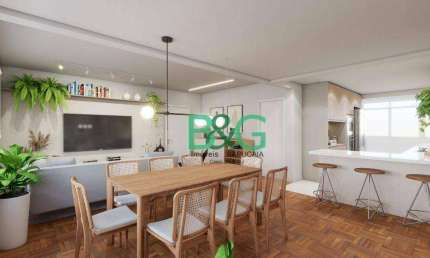 Apartamento com 3 dormitórios à venda, 140 m² por R$ 2.150.000 - Higienópolis - São Paulo/SP