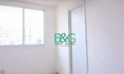 Apartamento com 2 dormitórios à venda, 36 m² por r$ 314.000 - parque da vila prudente - são paulo/sp