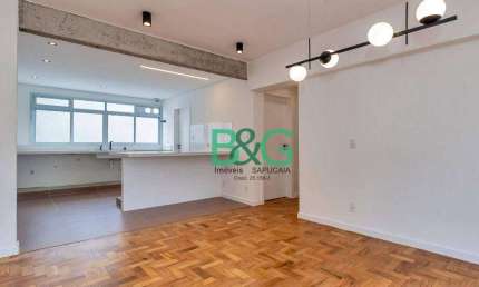 Apartamento com 2 dormitórios à venda, 118 m² por R$ 1.555.000 - Bela Vista - São Paulo/SP