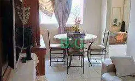 Apartamento à venda, 47 m² por R$ 223.000,00 - Santa Teresa - São Paulo/SP