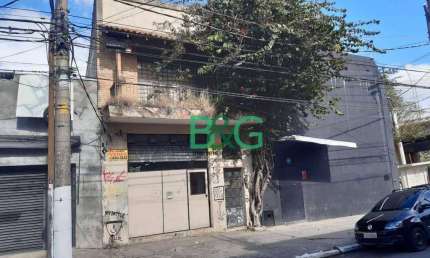 Salão, 200 m² - venda por R$ 1.450.000 ou aluguel por R$ 8.100/mês - Barra Funda - São Paulo/SP