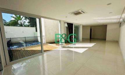 Casa com 4 dormitórios à venda, 365 m² por R$ 3.950.000 - Jardim Petrópolis - São Paulo/SP