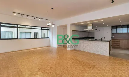 Apartamento com 3 dormitórios à venda, 220 m² por r$ 2.655.000 - cerqueira césar - são paulo/sp