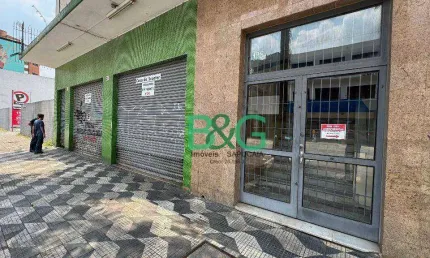 Loja para alugar, 84 m² por r$ 5.629,57/mês - campos elíseos - são paulo/sp