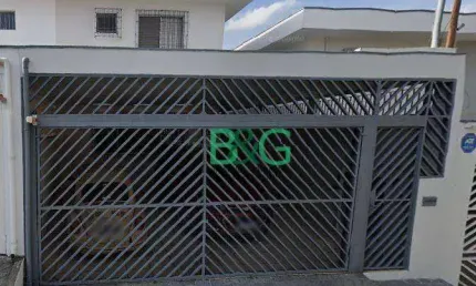 Sobrado com 3 dormitórios à venda, 174 m² por R$ 1.499.000 - Santo Amaro - São Paulo/SP