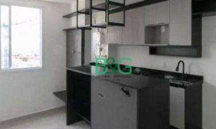 Apartamento com 2 dormitórios à venda, 38 m² por R$ 449.000 - Parque da Vila Prudente - São Paulo/SP