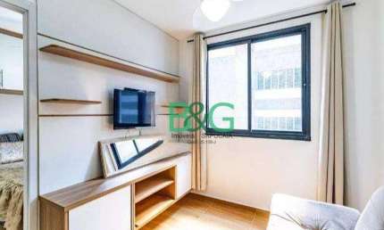 Apartamento com 1 dormitório à venda, 33 m² por R$ 399.000 - Butantã - São Paulo/SP