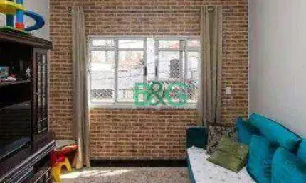 Sobrado com 4 dormitórios à venda, 165 m² por R$ 849.000 - Vila Prudente (Zona Leste) - São Paulo/SP