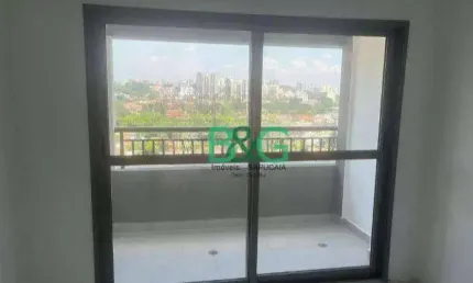 Studio com 1 dormitório à venda, 26 m² por r$ 364.000 - butantã - são paulo/sp